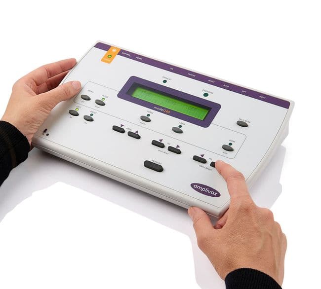Amplivox 240 Audiometer