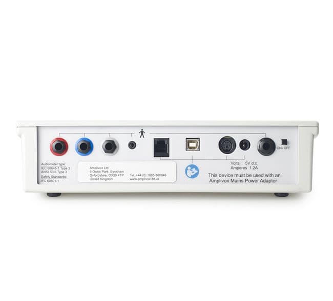 Amplivox 240 Diagnostic Audiometer