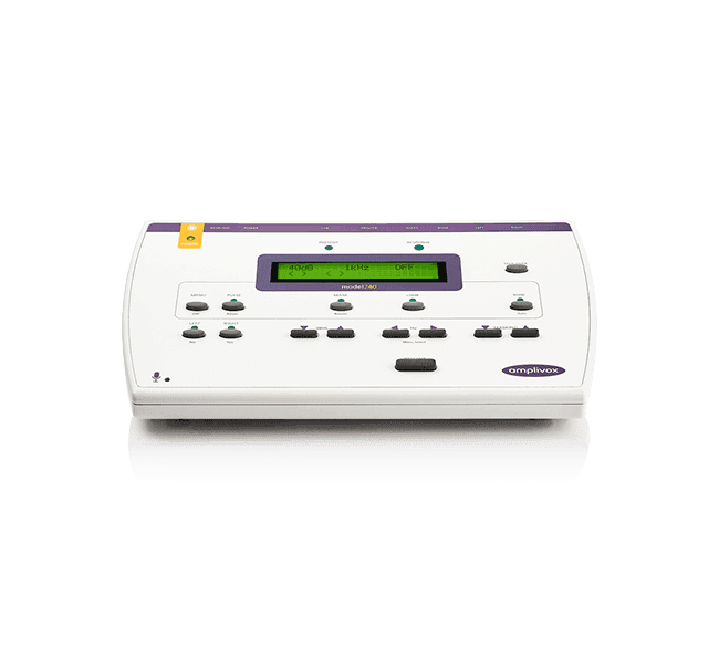 Amplivox 240 Portable Diagnostic Audiometer