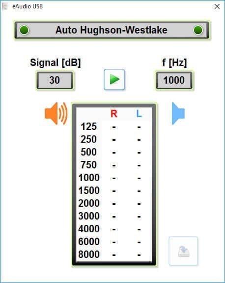 Biomed Eaudio Automatic