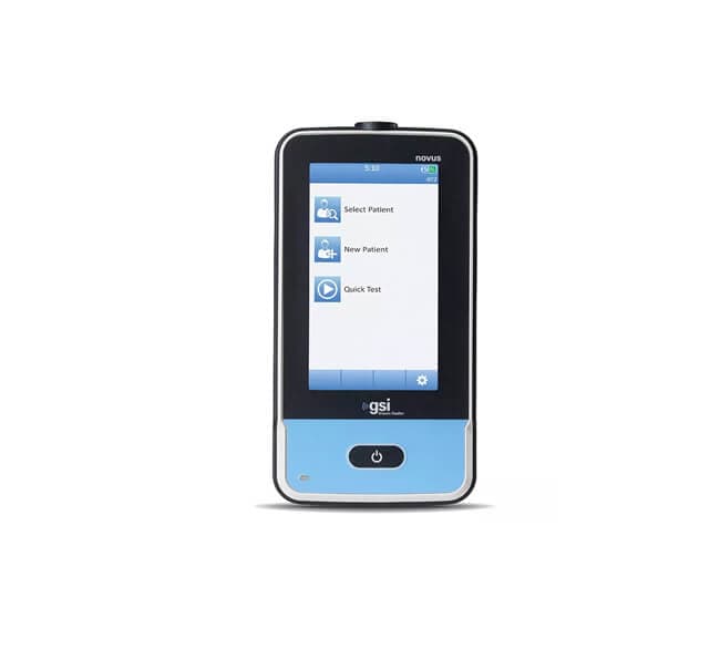 Gsi Novus Evoked Potentials