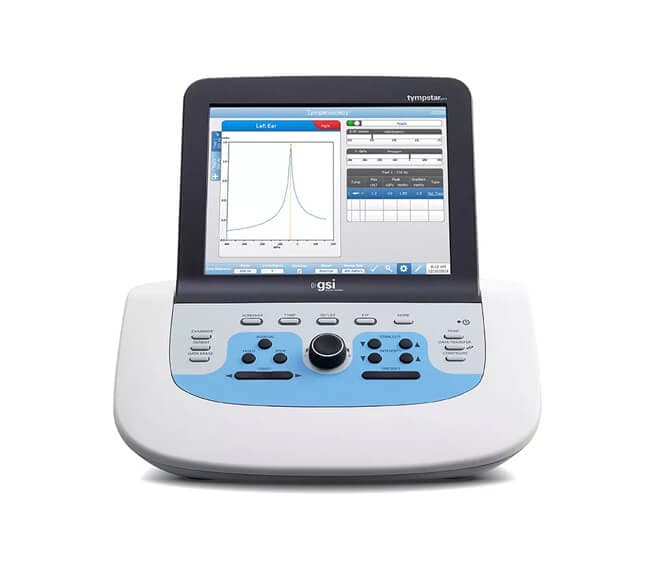 GSI Tympstar Pro tympanometer