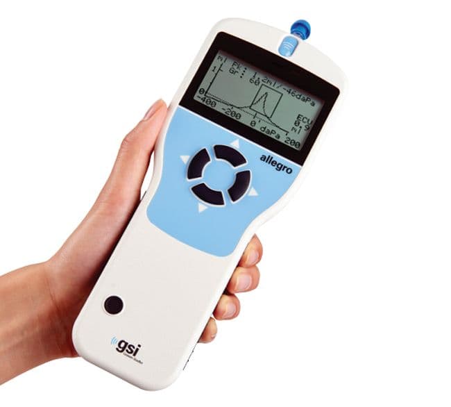 Diagnostic Equipment Gsi Allegro