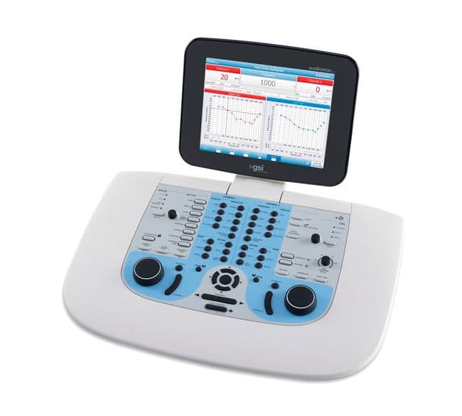 Gsi Audiostar Pro Diagnostic Equipment