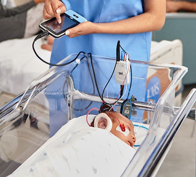Newborn Hearing Screener