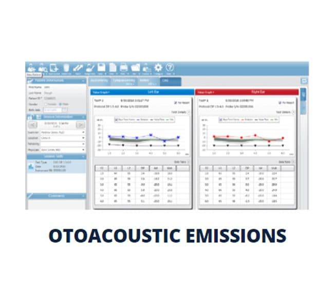 Audiometric Data Management