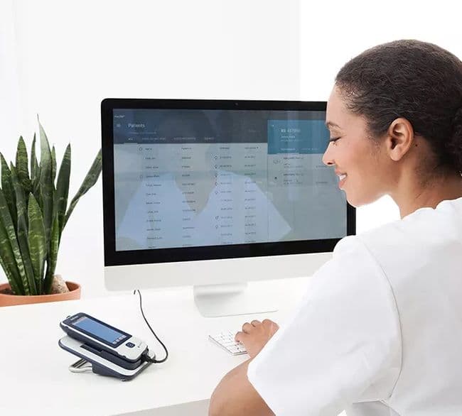 Diagnostic Equipment Maico Easyscreen