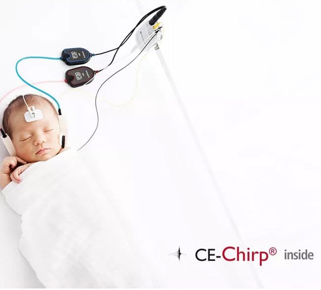 Easyscreen New Born Hearing Screening