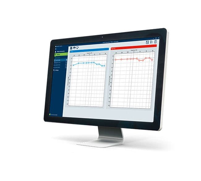 Diagnostic Equipment Maico Sessions