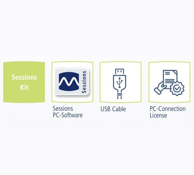 Maico Sessions Sonic Equipment