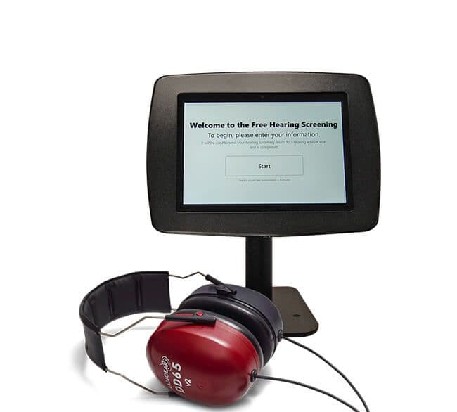 MedRx Kiosk Screener
